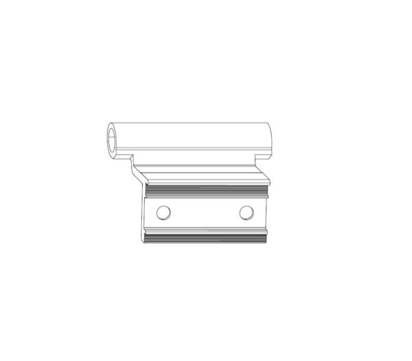 ROTO AL krídlové ložisko pre hliníkové okná