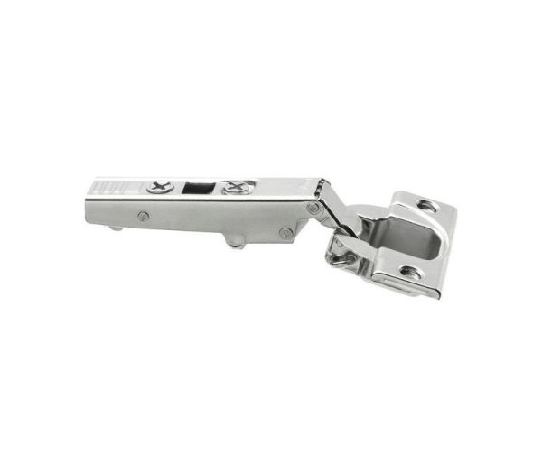 BLUM CLIP top záves 110° rovný naložený záves bez pružiny, skrutky