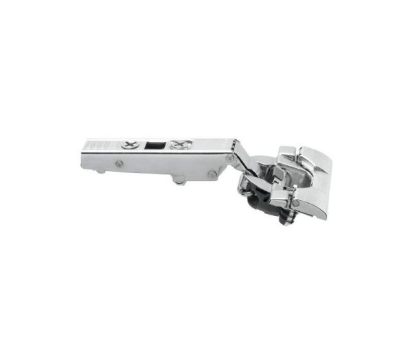 BLUM CLIP top BLUMONTION  záves 110° rovný s pružinou naložený, INSERTA