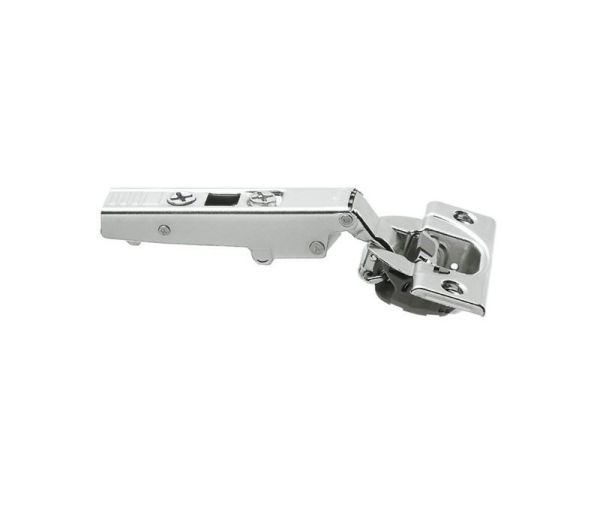 BLUM CLIP top BLUMONTION  záves 110° rovný s pružinou naložený, skrutky
