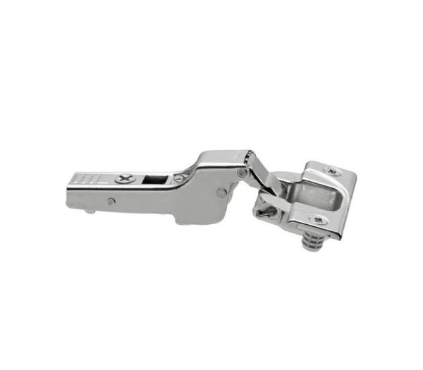 BLUM CLIP top záves 110°, 9,5 mm zalomený s pružinou, zarazenie
