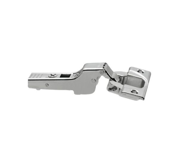 BLUM CLIP top záves 110°, 9,5 mm zalomený s pružinou, skrutky
