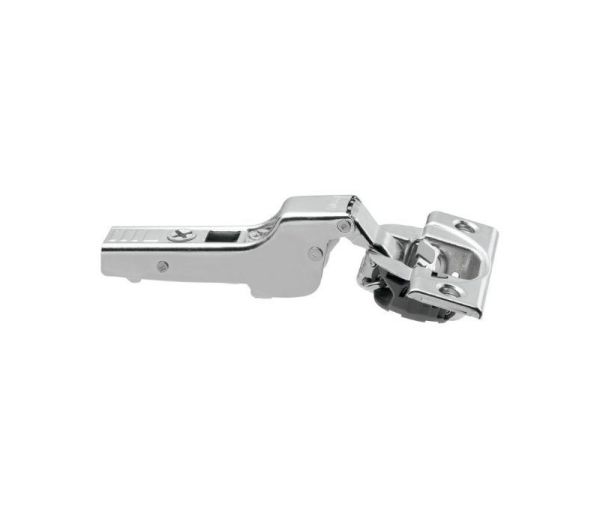 BLUM CLIP top BLUMONTION záves 110°, 9,5 mm zalomený, skrutky