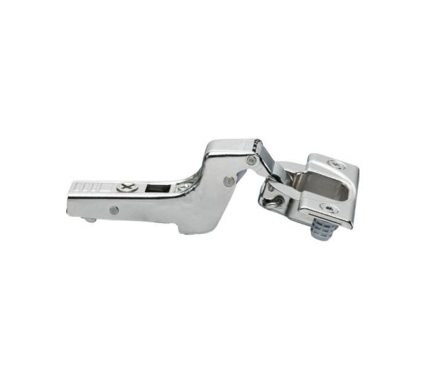 BLUM CLIP top záves 110°, vložený, 18 mm zalomený s pružinou, zarazenie