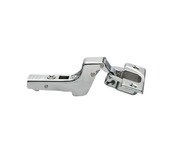 BLUM CLIP top záves 110°, vložený, 18 mm zalomený s pružinou, skrutky