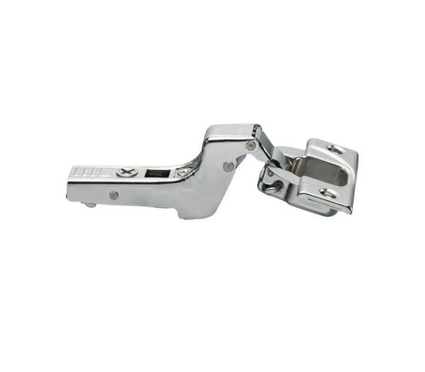 BLUM CLIP top záves 110°, vložený, 18 mm zalomený bez pružiny, skrutky
