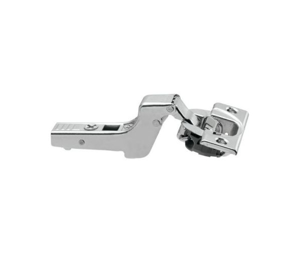 BLUM CLIP top BLUMOTION  záves 110°, vložený, 18 mm zalomený s pružinou, skrutky