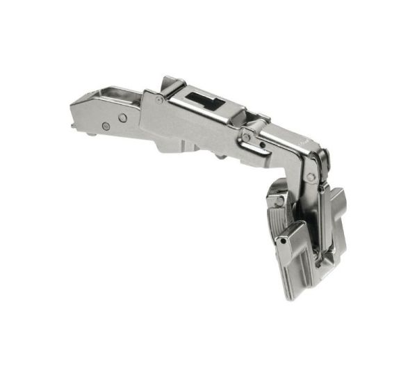 BLUM CLIP TOP širokouhlý záves 170° rovný, s pružinou, INSERTA
