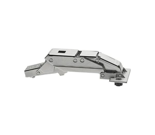 BLUM CLIP Top EXPANDO T 110°, pre tenké dvierka, bez pružiny, ponikl.