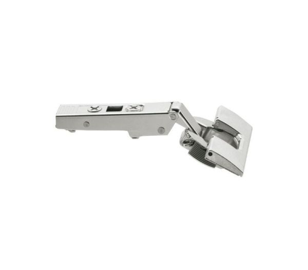 BLUM CLIP TOP záves 120°, rovný bez pružiny, INSERTA