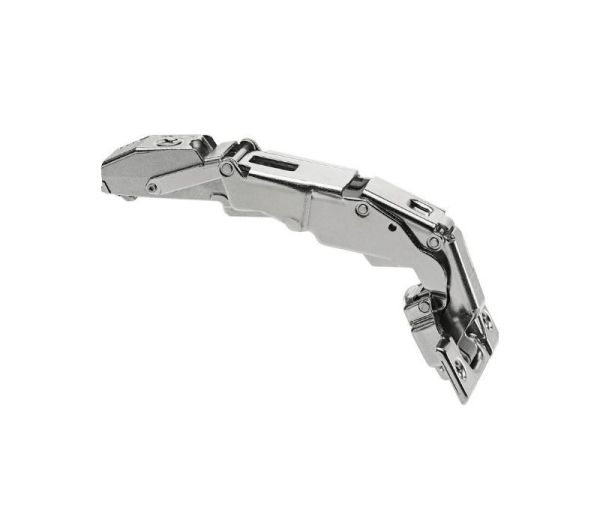 BLUM CLIP top záves s 0 presahom 155°,bez pružiny, skrutky
