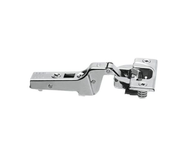 BLUM CLIP top BLUMOTION záves na profil. dvere 95°, 9,5mm zalomený, nalisovaný