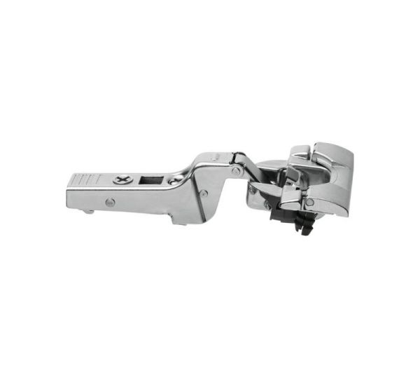 BLUM CLIP top BLUMOTION záves na profil. dvere 95°, 9,5mm zalomený, INSERTA