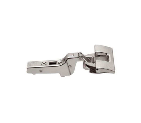 BLUM CLIP top záves na profil. dvere 95°, 9,5mm zalomený s pružinou, INSERTA
