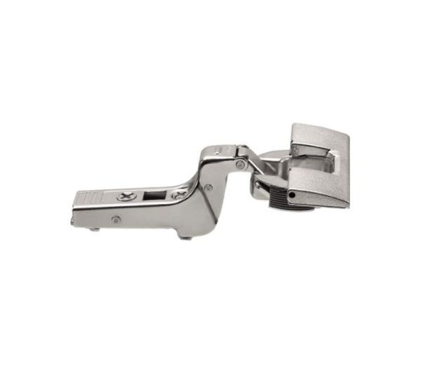 BLUM CLIP top záves na profil. dvere 95°, zalomený 18 mm s pruž., INSERTA