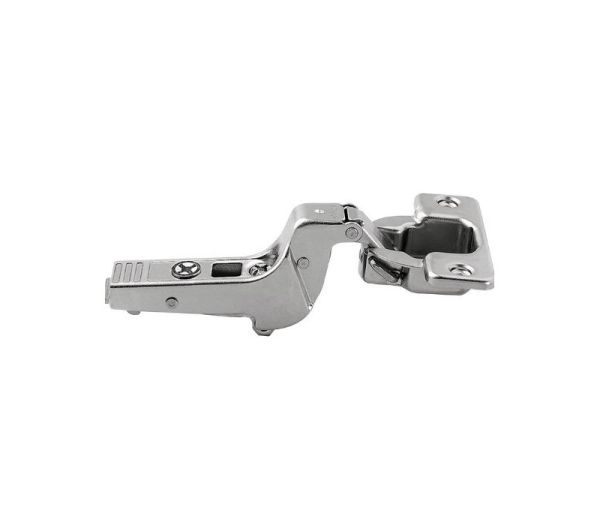 BLUM CLIP top záves na profil. dvere 95°, zalomený 18 mm bez pruž., skrutky