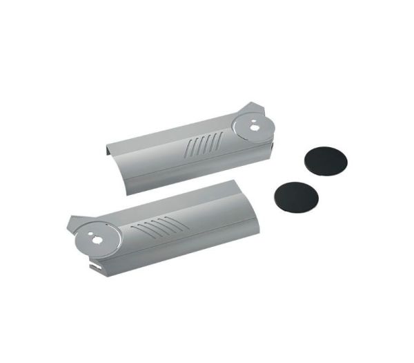 BLUM AVENTOS HF súprava krytiek, svetlosivý plast