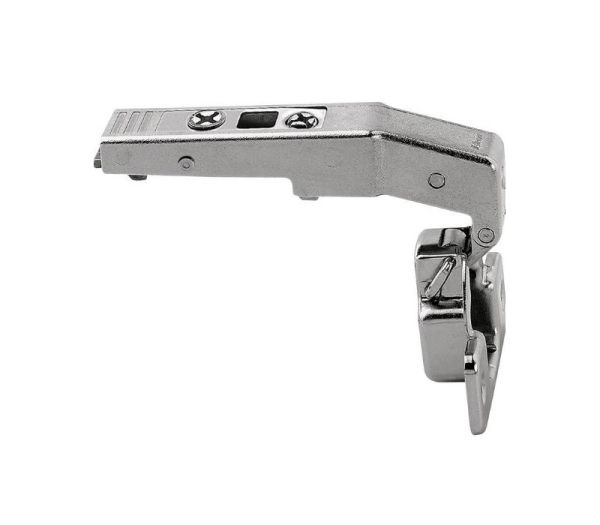 BLUM CLIP top záv. na slepý uhol 95°, 3mm zalomený s pružinou, skrutky