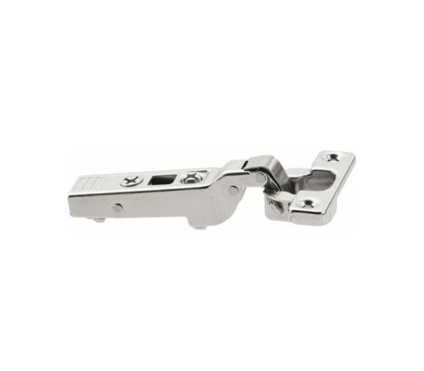 BLUM CLIP top minizáves 94°, 9,5mm zalomený s pružinou, skrutky