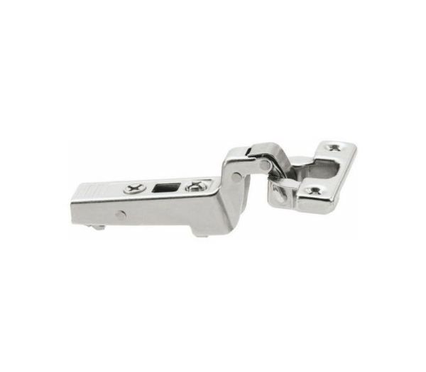 BLUM CLIP top minizáves 94°, 18mm zalomený s pružinou, skrutky