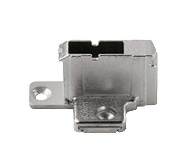 BLUM CLIP krížová montážna podložka, skrutky Spax, VN:2-dielna,odst.18mm
