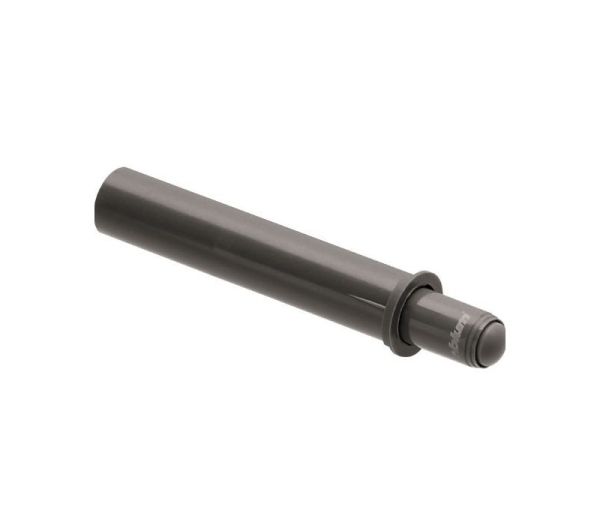 BLUM BLUMOTION 970 na navŕtanie zo strany závesu, otvor ø 10, sivý plast RAL7037