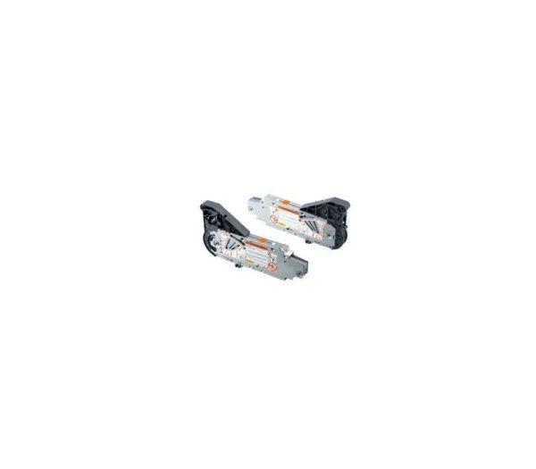 BLUM AVENTOS HL súprava zdvíh. mechanizmov, hm.klap. 1.75-7.25 strieb. FE/plast