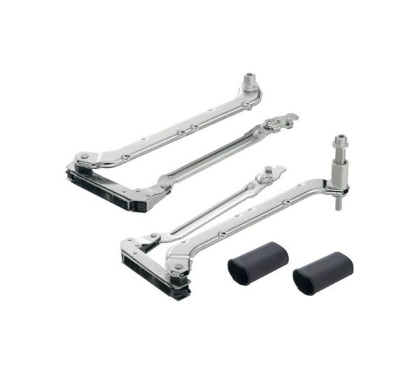 BLUM AVENTOS HL súprava zostavy ramien pre výšku 400-550 mm