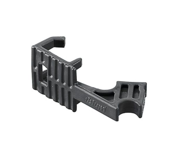 BLUM AVENTOS HK-S  obmedzovač uhla otvorenia, uhol otvorenia 100°, sivý plast, 20K7A41