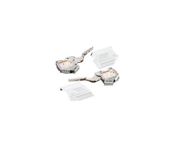 BLUM AVENTOS HK-S/TIP-ON súprava zdvíhačov, faktor výkonu 960-2215, hodv. biela