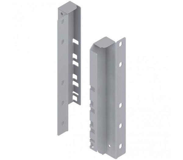 BLUM TANDEMBOX antaro držiak chrbta, Z30D000SL, sivý RAL9006