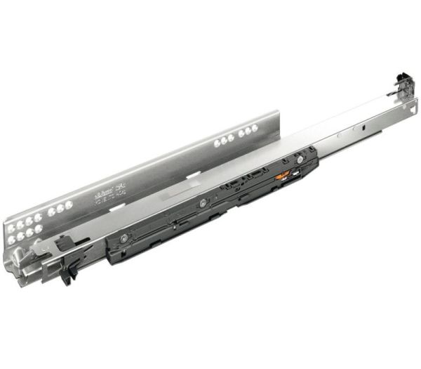 BLUM MOVENTO BLUMOTION S 766H vedenie dna , men. dĺžka 550mm, nos. 60kg