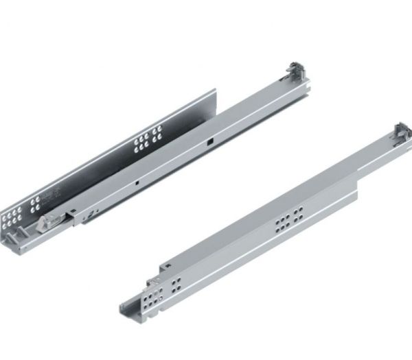 BLUM TANDEM plus BLUMOTION-560H/566H vodiace lišty, MD 750 mm
