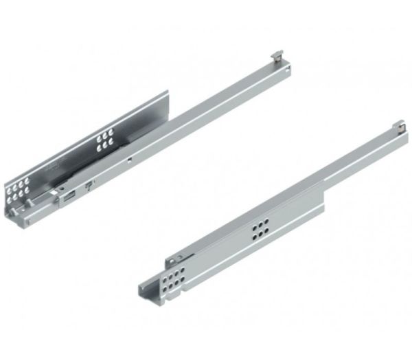 BLUM TANDEM BLUMOTION-550H vodiace lišty, menovitá dĺžka 270 mm