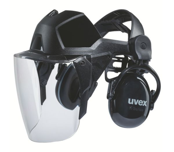uvex pheos faceguard