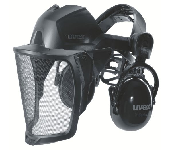 uvex pheos faceguard