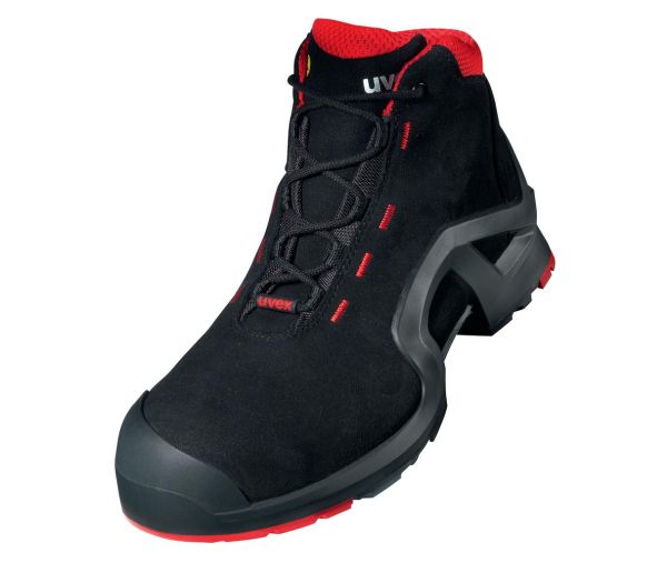 uvex 1 8517 vysoká x-tended support S3 SRC, veľkosť 43