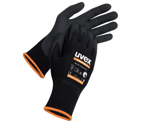 uvex athletic lite xt - veľkosť 8