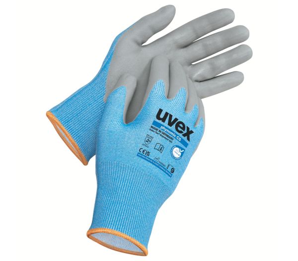 uvex phynomic C5 - veľkosť 10