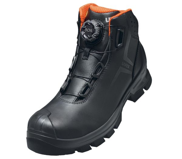 uvex 2 MACSOLE 6532 BOA - veľkosť 38