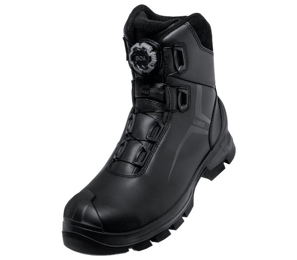 uvex 2 MACSOLE 6536 Winter BOA - veľkosť 52