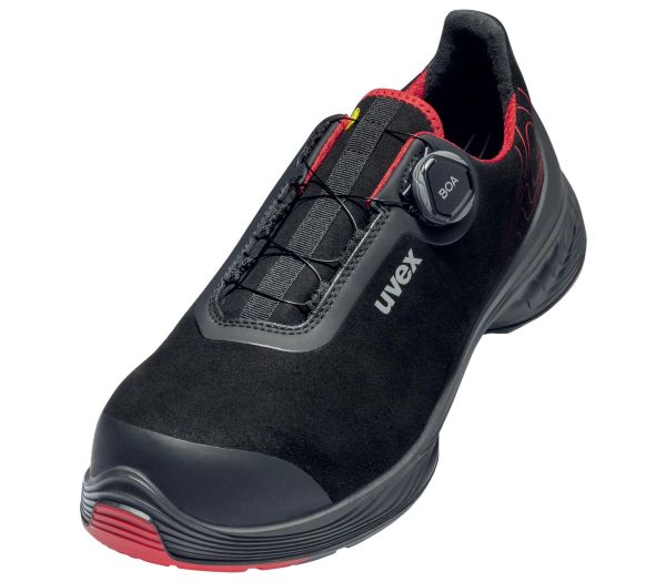 uvex 1 G2 red low BOA S3L FO SC SR uvex 1 G2 red low BOA S3L FO SC SR