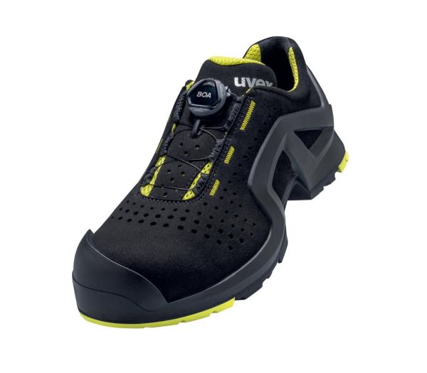 uvex 1 x-tended support BOA S1 PL FO SC SR uvex 1 x-tended support BOA S1 PL FO SC SR