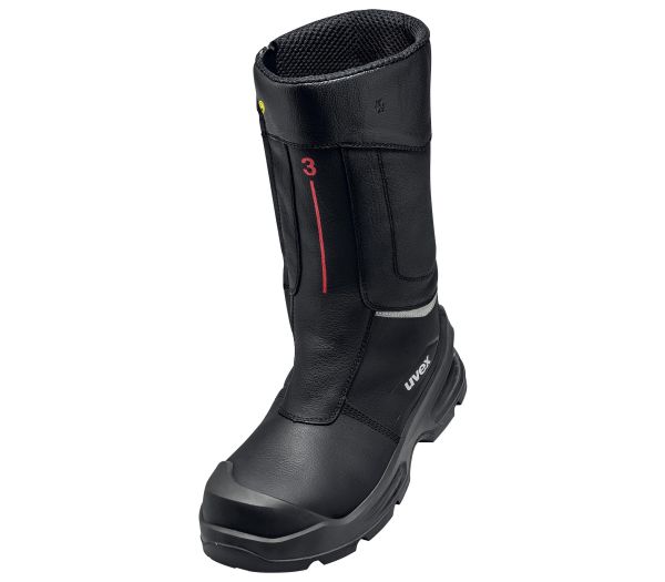 uvex 3 Quatro Winter Boot 68822 S3 FO CI SC SR