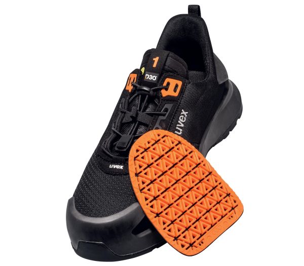 uvex 1 x-craft pro D3O shoe S1 PS FO M SC SR