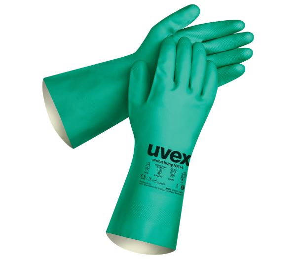 uvex profastrong NF34
