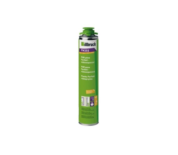 Illbruck FM355 PUR pena Perfekt, 880ml
