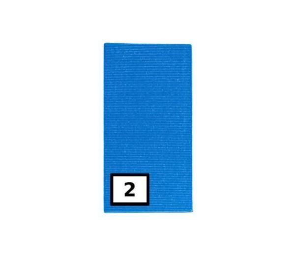 Vymedzovacia podložka 2/24 - Modra