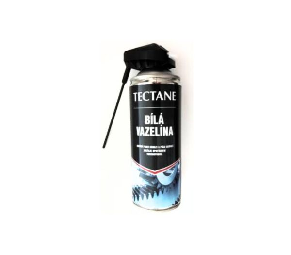 Biela vazelína v spreji na kovanie